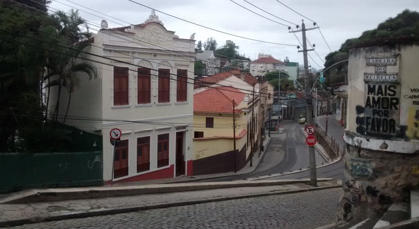 Villa Historic House Rio de Janeiro Exterior foto