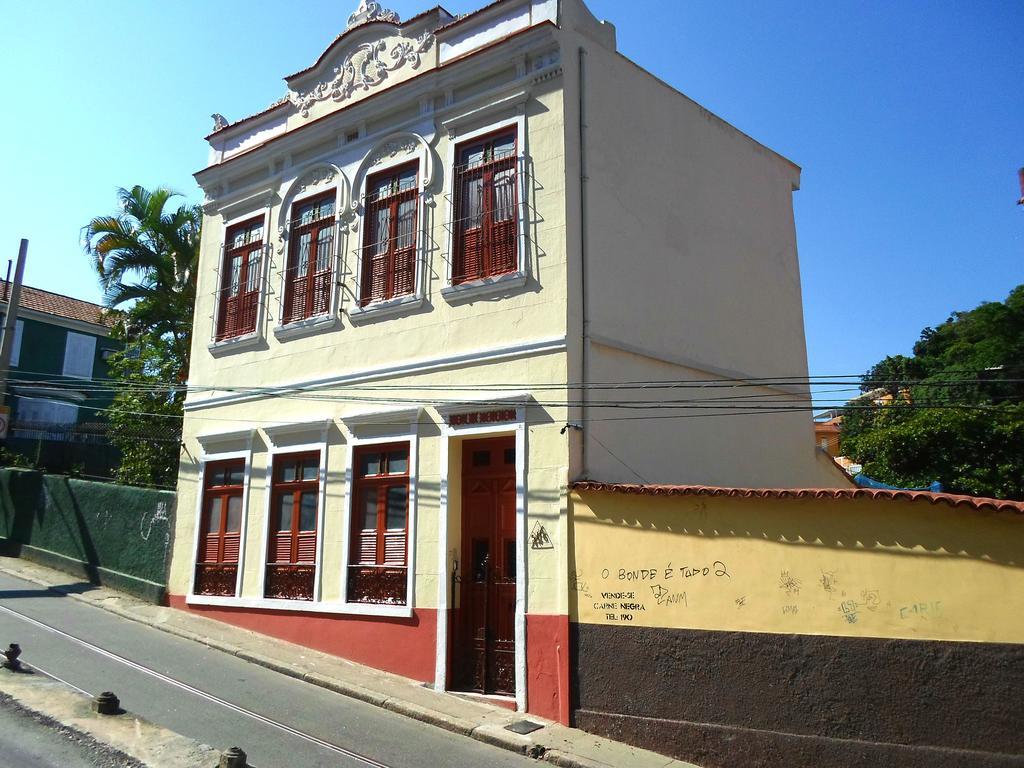 Villa Historic House Rio de Janeiro Exterior foto