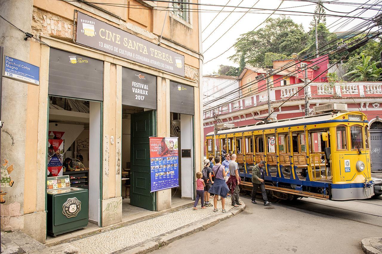 Villa Historic House Rio de Janeiro Exterior foto